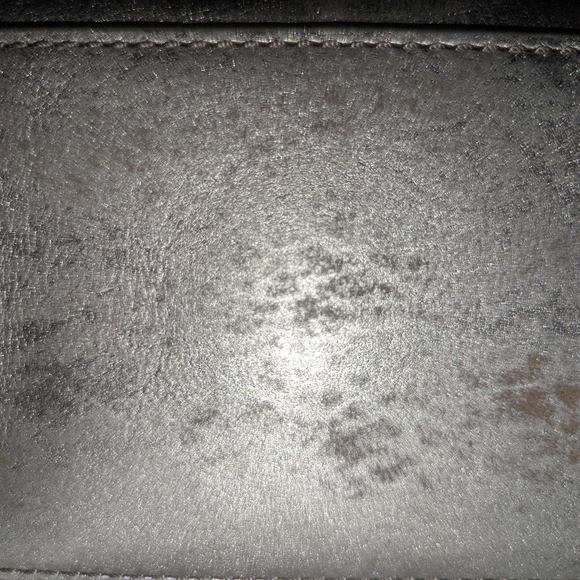 Frye Metallic Leather Mini Satchel Tote – Authentic - Picture 6 of 10